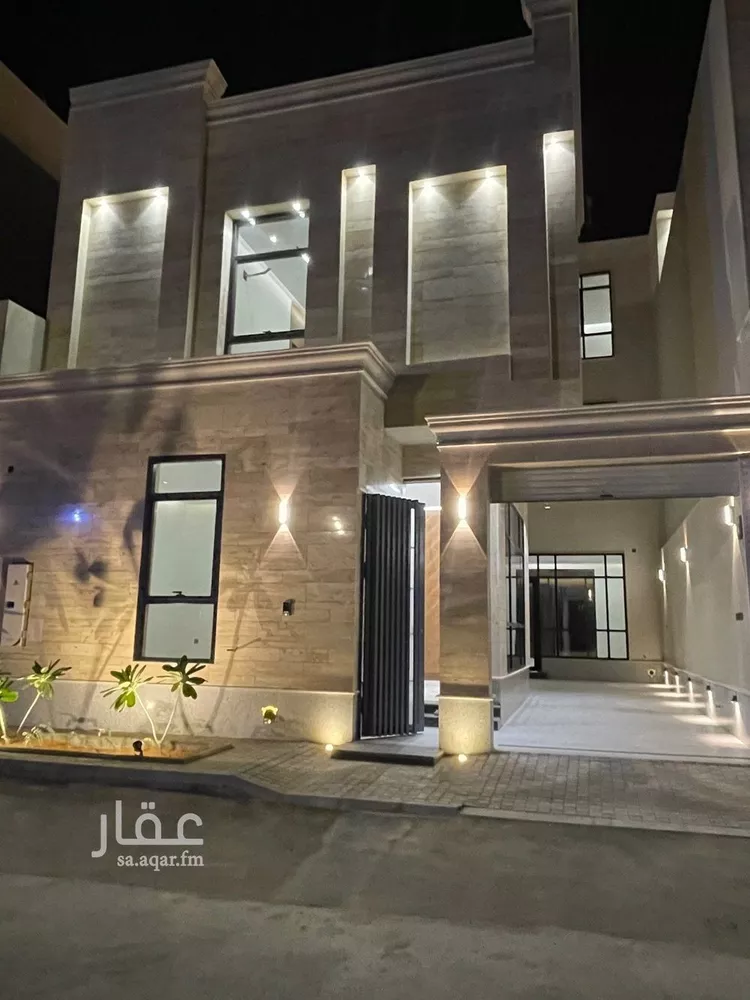 فيلا للبيع في شارع أحمد بن محمد العتابي, حي المهدية, مدينة الرياض, منطقة الرياض