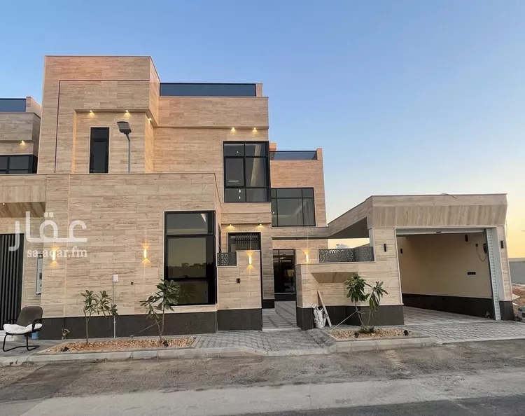 فيلا للبيع في شارع إبرهيم بن أحمد البرهان, حي المهدية, مدينة الرياض, منطقة الرياض صورة 3