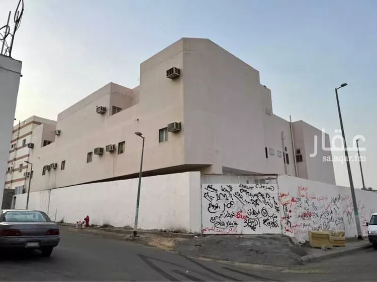 عمارة للإيجار في شارع شارع 23 العكيشية الشمالية, حي العكيشية, مدينة مكة المكرمة, منطقة مكة المكرمة 1 صورة