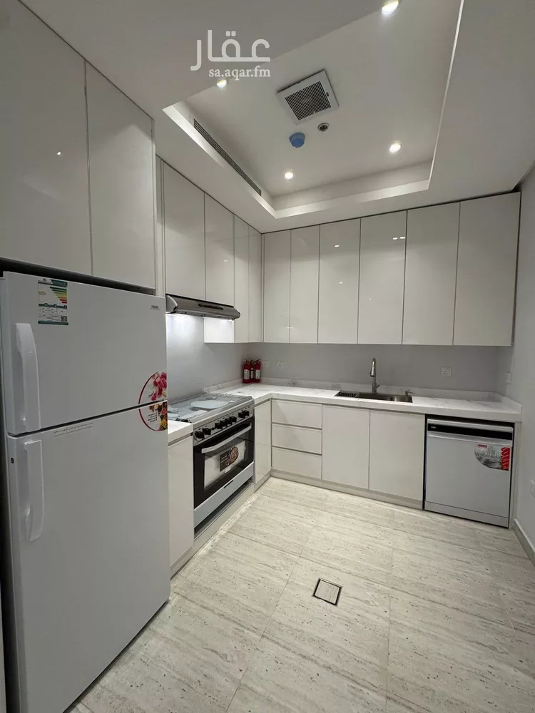 شقة للإيجار في شارع زيد بن عاصم بن عمرو بن عوف, حي النرجس, مدينة الرياض, منطقة الرياض