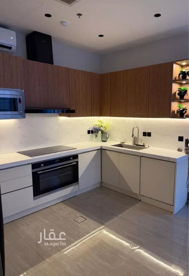 شقة للإيجار في شارع الديوان, حي النرجس, مدينة الرياض, منطقة الرياض صورة 2