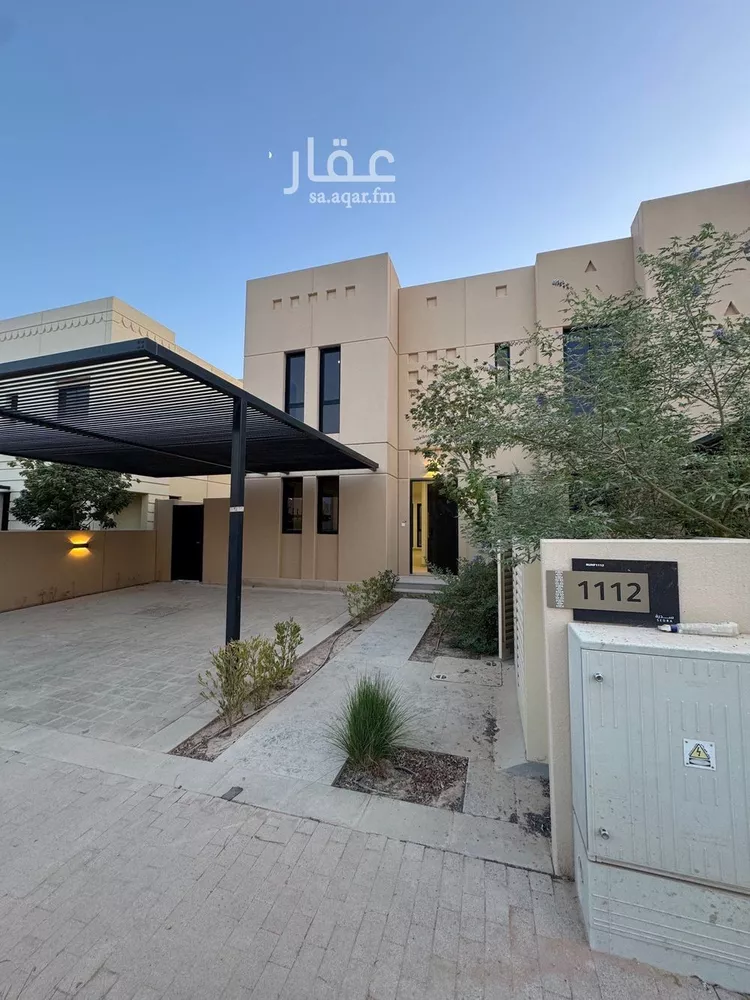 فيلا للإيجار في شارع رقم 1263, حي سدرة, مدينة الرياض, منطقة الرياض صورة 2