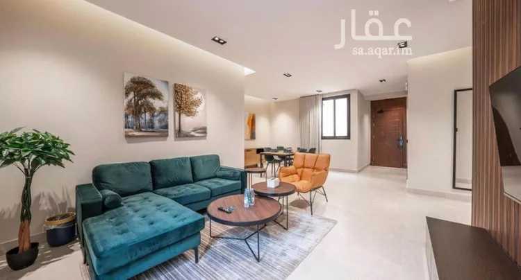 شقة للإيجار في شارع الرافده, حي النرجس, مدينة الرياض, منطقة الرياض صورة 3