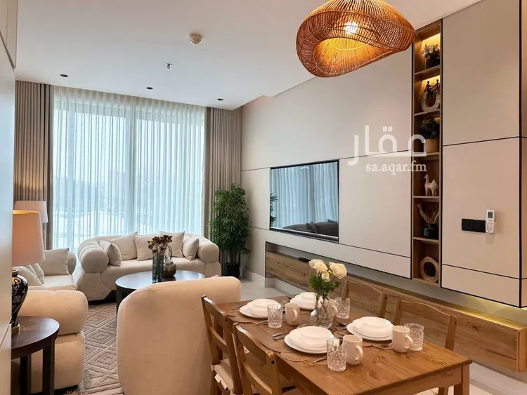 شقة للإيجار في شارع السعادة, حي المربع, مدينة الرياض, منطقة الرياض صورة 5