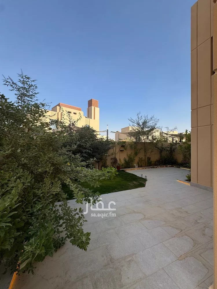 فيلا للإيجار في شارع رقم 1105, حي سدرة, مدينة الرياض, منطقة الرياض صورة 2