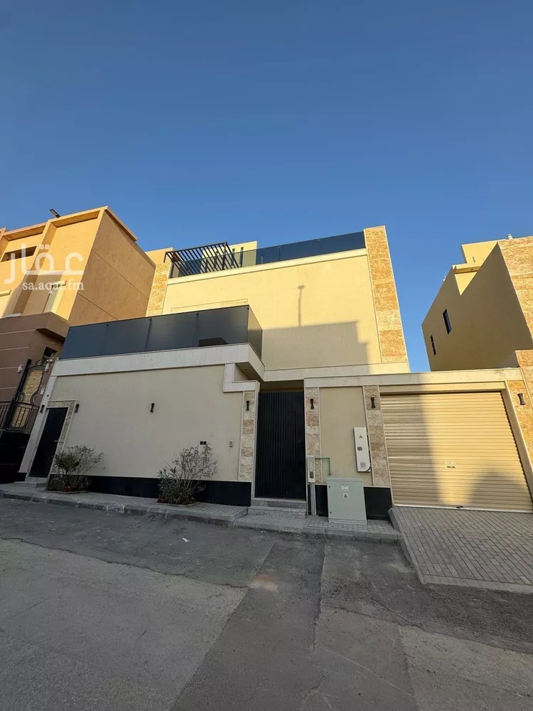 فيلا للإيجار في شارع بكر كمال, حي النرجس, مدينة الرياض, منطقة الرياض