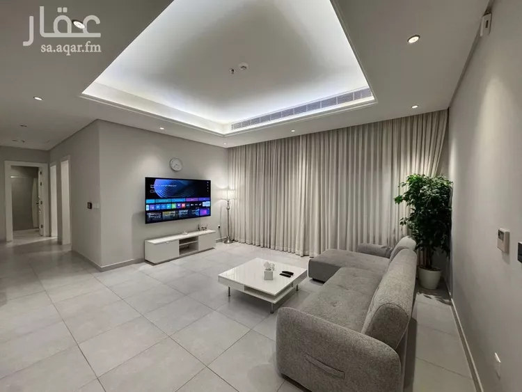 شقة للإيجار في شارع ابن الحمصي, حي حطين, مدينة الرياض, منطقة الرياض