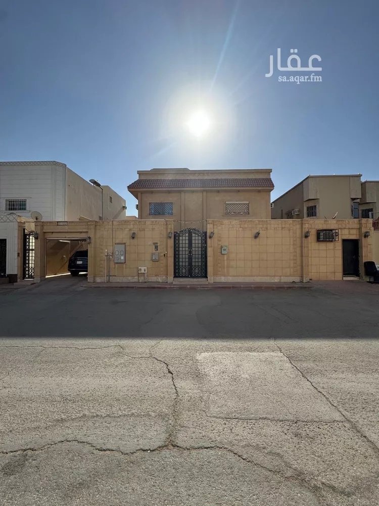 فيلا للبيع في شارع ابن دقيقة, حي الأندلس, مدينة الرياض, منطقة الرياض