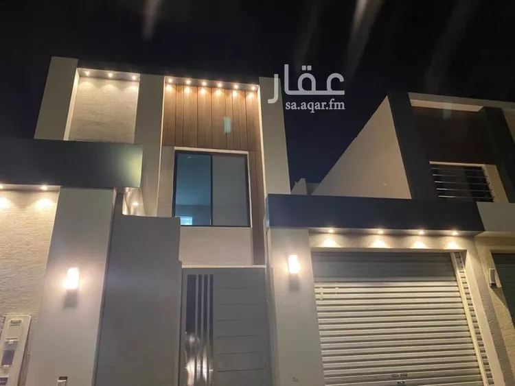 فيلا للبيع في شارع عفيفة بنت أحمد, حي الرمال, مدينة الرياض, منطقة الرياض صورة 2