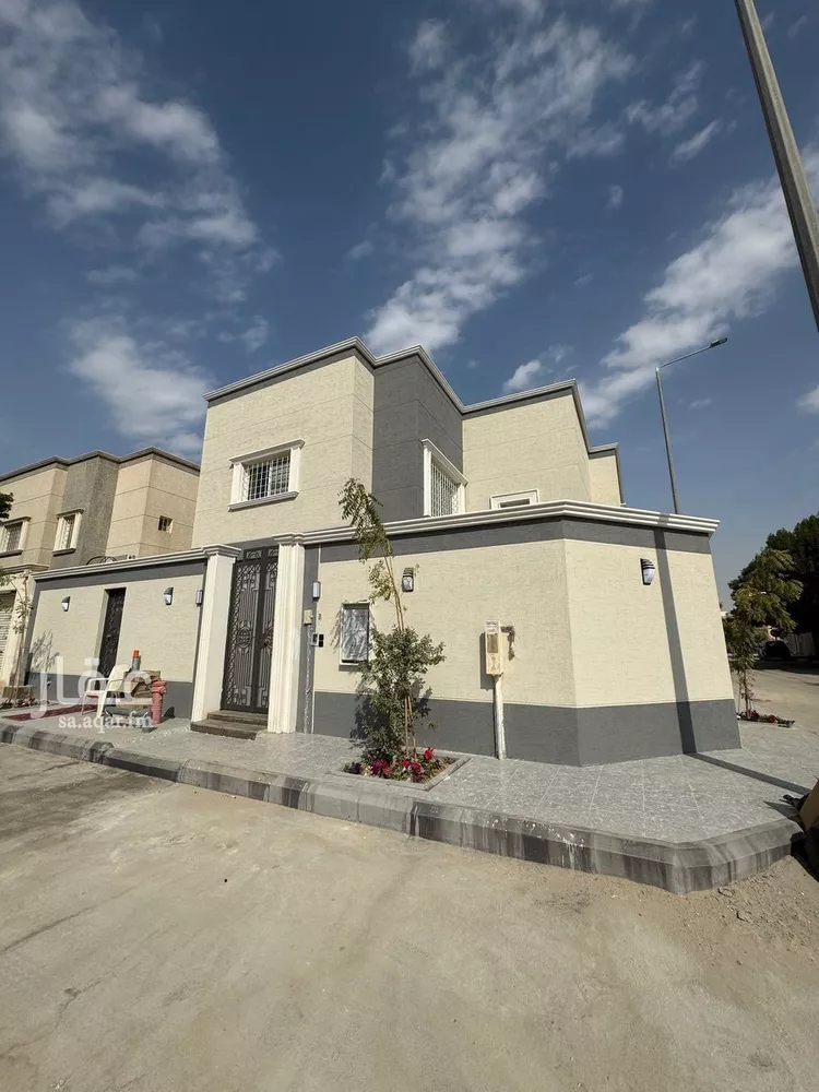 فيلا للإيجار في شارع مسعود الحارثي, حي الملك سلمان, مدينة الرياض, منطقة الرياض