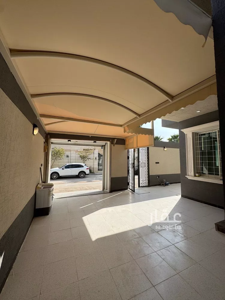 فيلا للإيجار في شارع مسعود الحارثي, حي الملك سلمان, مدينة الرياض, منطقة الرياض صورة 2
