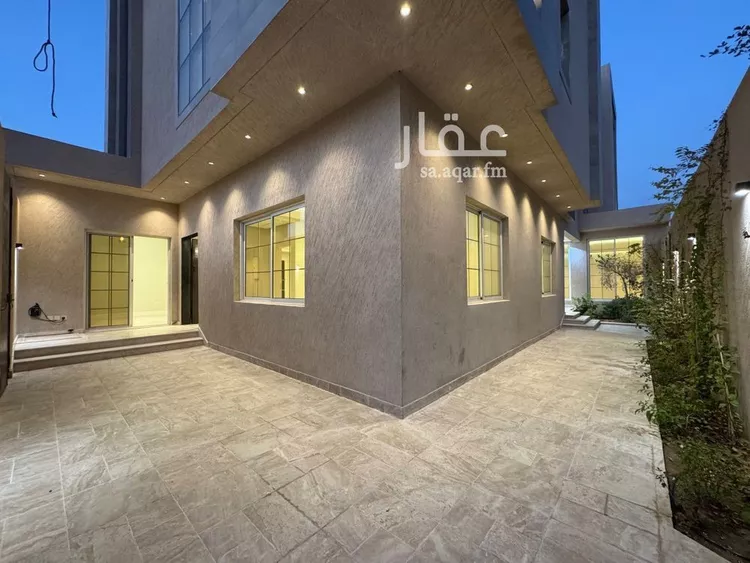 فيلا للإيجار في شارع الحرية, حي النرجس, مدينة الرياض, منطقة الرياض صورة 2