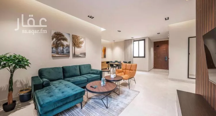 شقة للإيجار في شارع الرافده, حي النرجس, مدينة الرياض, منطقة الرياض