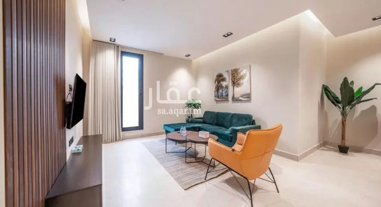 شقة للإيجار في شارع الرافده, حي النرجس, مدينة الرياض, منطقة الرياض صورة 2