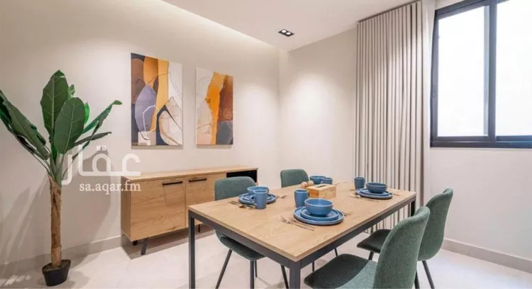 شقة للإيجار في شارع الرافده, حي النرجس, مدينة الرياض, منطقة الرياض صورة 3