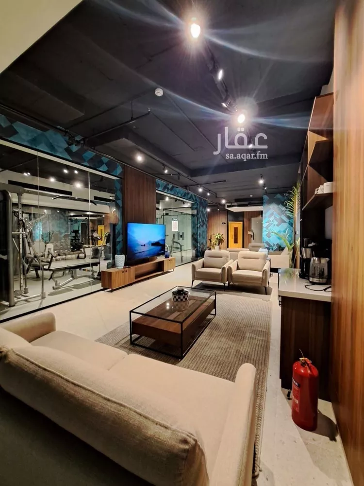 شقة للإيجار في شارع ابن عبدالظاهر, حي العارض, مدينة الرياض, منطقة الرياض 16