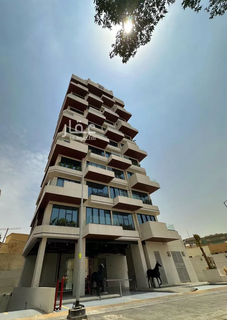 شقة للإيجار في شارع السعادة, حي المربع, مدينة الرياض, منطقة الرياض 19