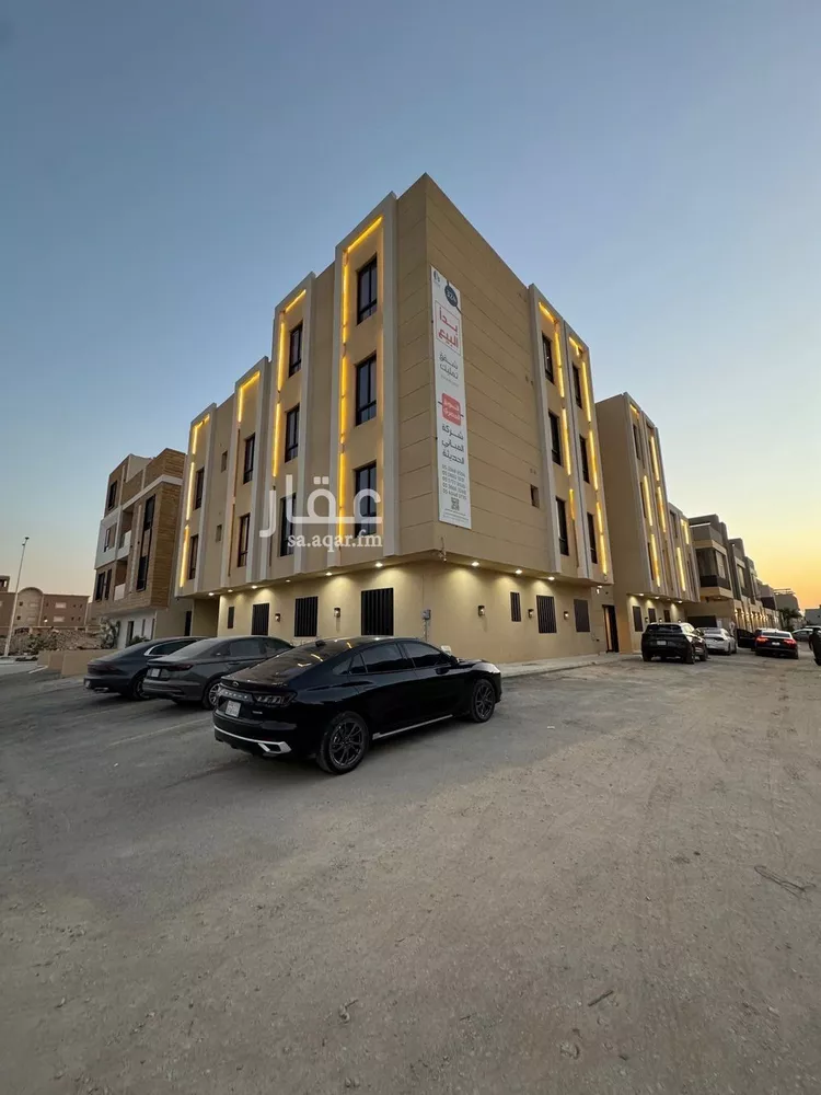 شقة للإيجار في شارع خلف البزار, حي النرجس, مدينة الرياض, منطقة الرياض