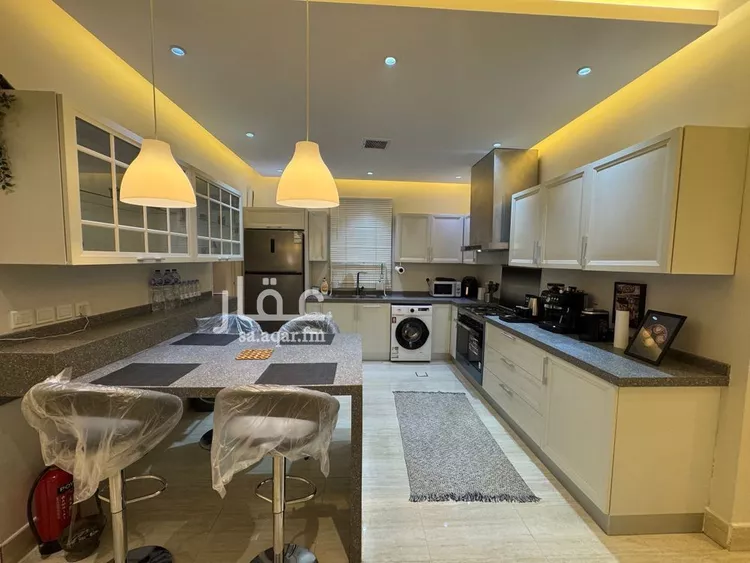 شقة للإيجار في شارع الامير سلمان بن محمد بن سعود, حي الصحافة, مدينة الرياض, منطقة الرياض صورة 3