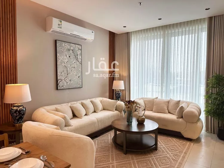 شقة للإيجار في شارع السعادة, حي المربع, مدينة الرياض, منطقة الرياض صورة 3