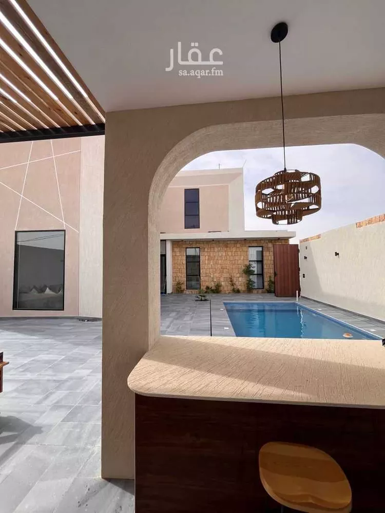 استراحة للإيجار في شارع الحمر 205, حي الحمر الجنوبي, مدينة بريدة, منطقة القصيم
