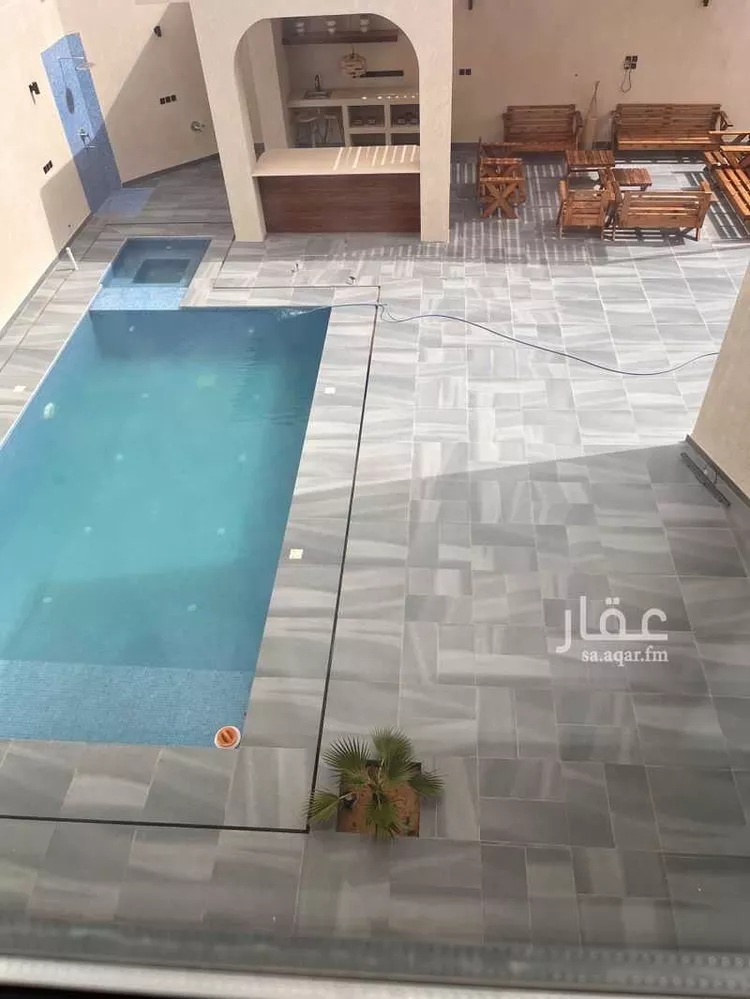 استراحة للإيجار في شارع الحمر 205, حي الحمر الجنوبي, مدينة بريدة, منطقة القصيم 7