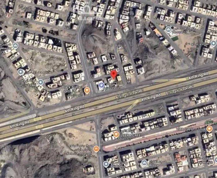 أرض للبيع في شارع المصلوم, حي النوارية, مدينة مكة المكرمة, منطقة مكة المكرمة