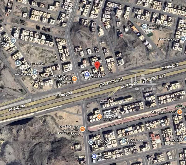 أرض للبيع في شارع المصلوم, حي النوارية, مدينة مكة المكرمة, منطقة مكة المكرمة