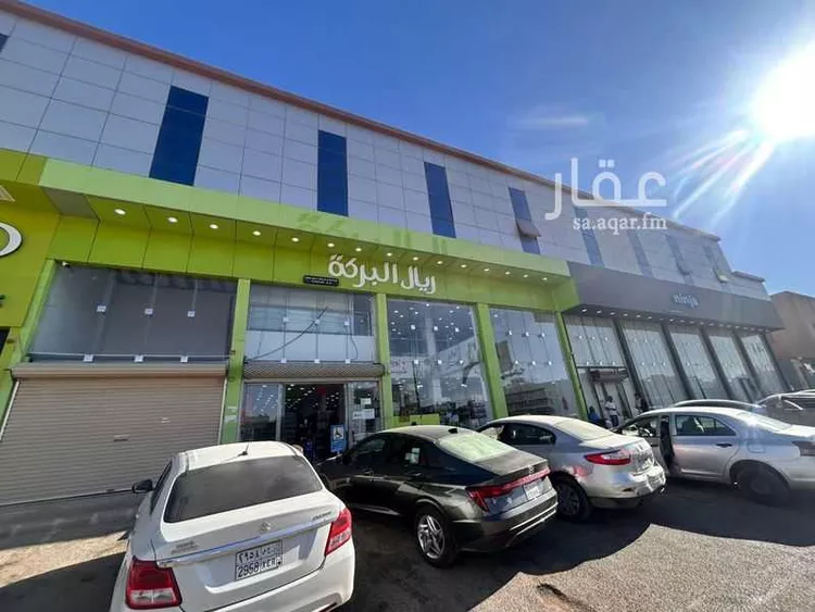 عمارة للبيع في شارع نجد, حي ظهرة لبن, مدينة الرياض, منطقة الرياض صورة 2