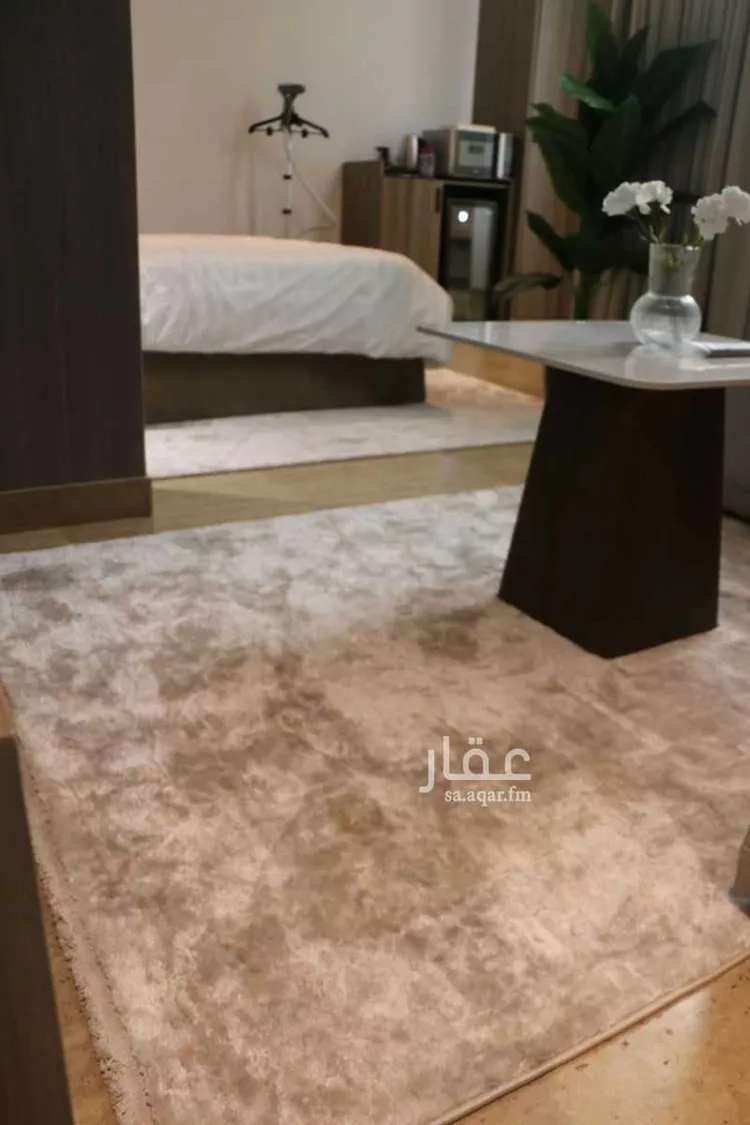 استديو مفروش للحجز في شارع عبدالله بن إبراهيم بن سيف ، حي قرطبة ، الرياض ، منطقة الرياض 6
