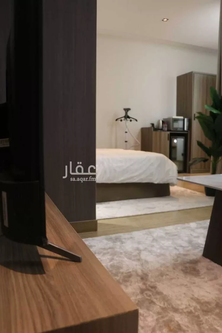 استديو مفروش للحجز في شارع عبدالله بن إبراهيم بن سيف ، حي قرطبة ، الرياض ، منطقة الرياض 8