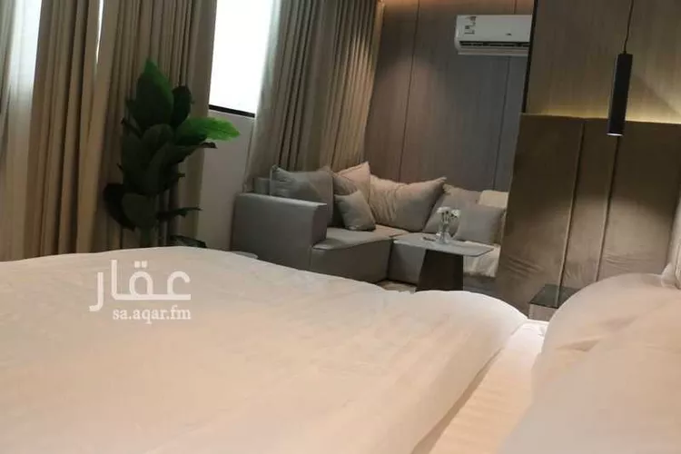 استديو مفروش للحجز في شارع عبدالله بن إبراهيم بن سيف ، حي قرطبة ، الرياض ، منطقة الرياض 10