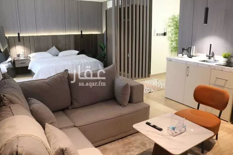 استديو مفروش للحجز في شارع عبدالله بن ابراهيم بن سيف ، حي قرطبة ، الرياض ، منطقة الرياض 8