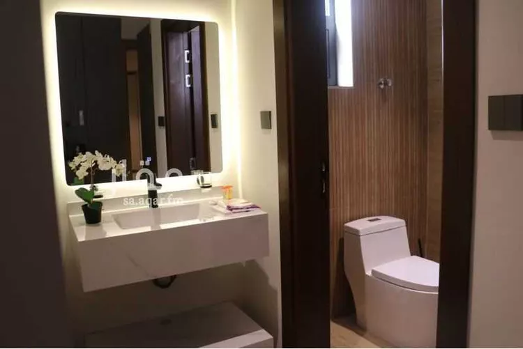 استديو مفروش للحجز في شارع عبدالله بن ابراهيم بن سيف ، حي قرطبة ، الرياض ، منطقة الرياض صورة 3