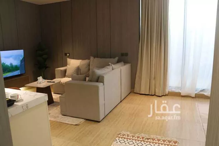استديو مفروش للحجز في شارع عبدالله بن ابراهيم بن سيف ، حي قرطبة ، الرياض ، منطقة الرياض 9
