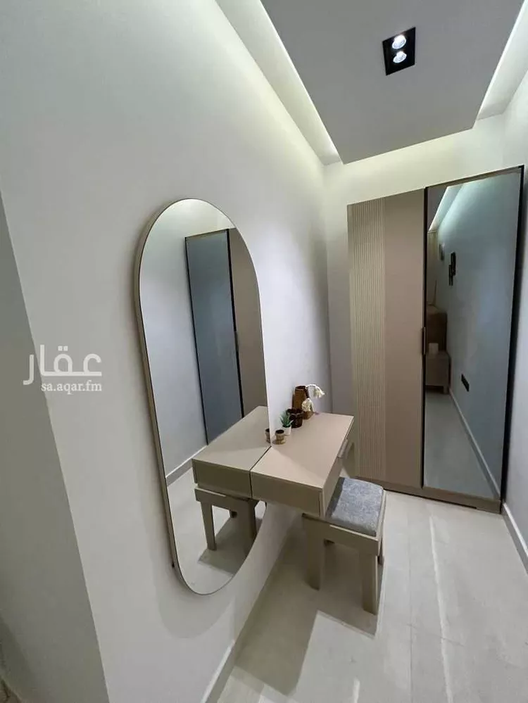 استديو مفروش للحجز في شارع ثنية الوداع, العقيق, الرياض صورة 5