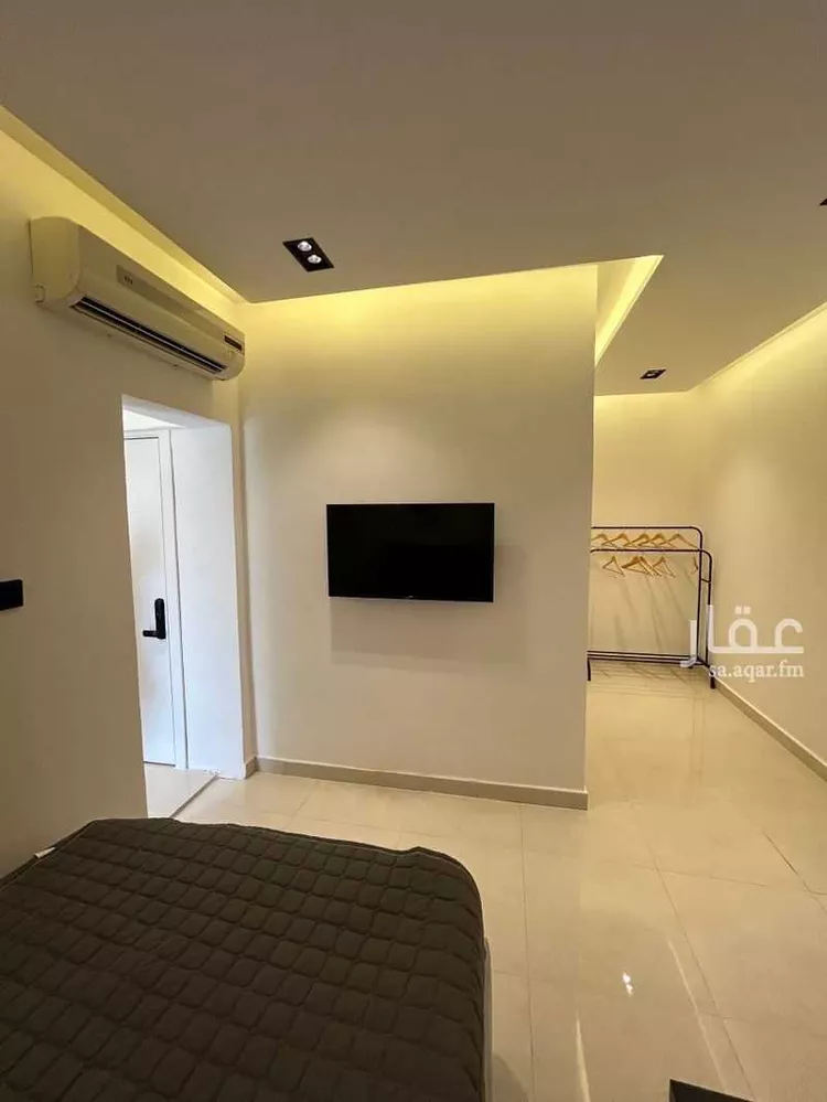 استديو مفروش للحجز في شارع أسيد بن ثعلبة ، حي العقيق ، الرياض ، منطقة الرياض صورة 3