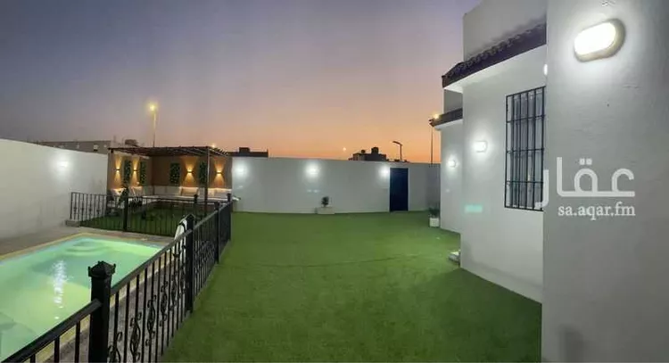 شاليه واستراحة للحجز في شارع علقمة ابن حكيم الفراسي ، حي الدانة ، ينبع ، ينبع البحر 7