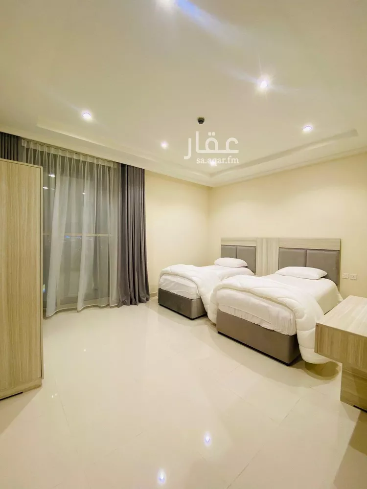 شقة للإيجار في شارع الثامن عشر, حي الزهور, مدينة الدمام, المنطقة الشرقية صورة 5