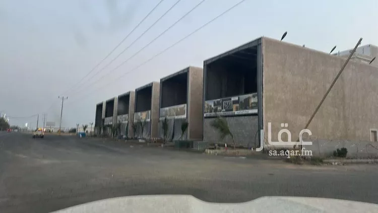 محل للإيجار في شارع طريق الملك عبد العزيز, مدينة حرف الحطب ابو الحطب, منطقة جازان صورة 3