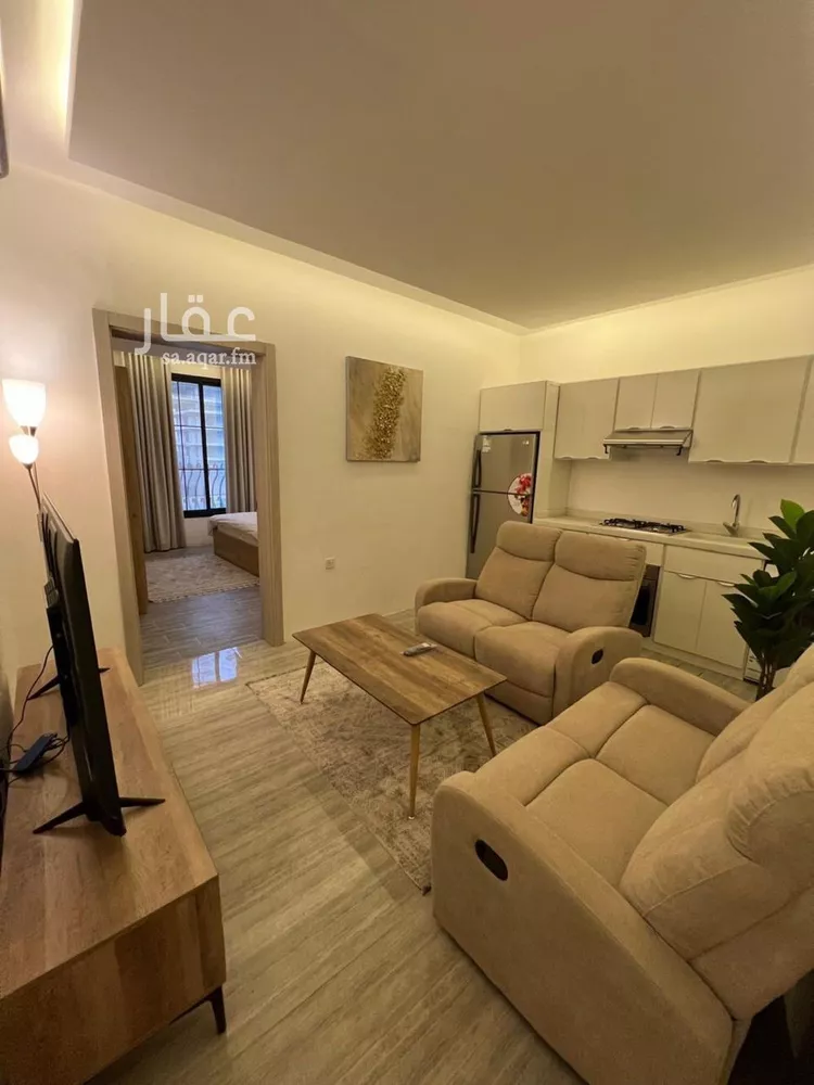 شقة للإيجار في شارع طريق الملك فهد الفرعي, حي العقيق, مدينة الرياض, منطقة الرياض صورة 3