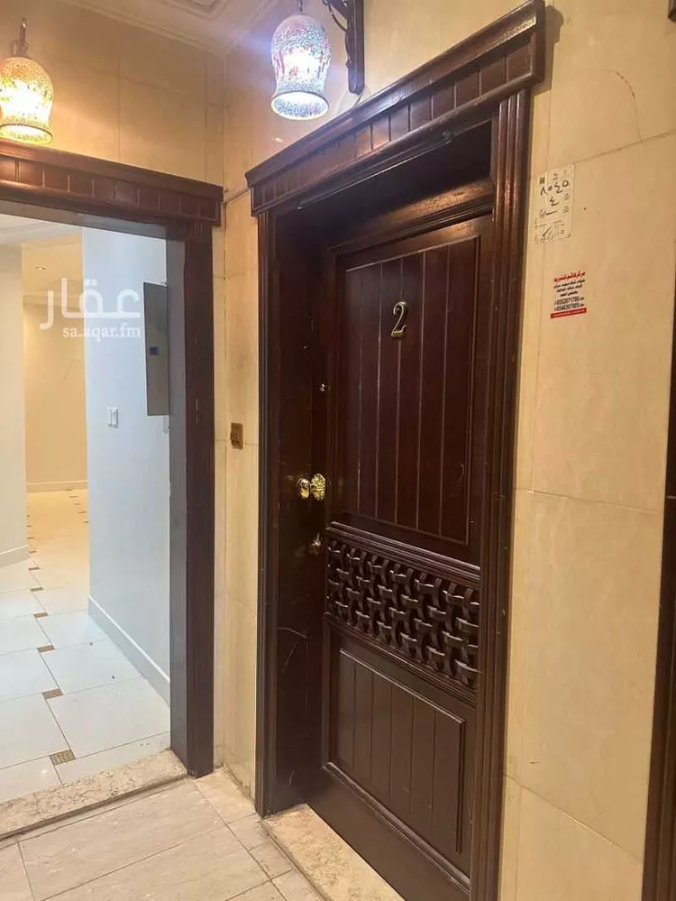 شقة للإيجار في شارع سنان بن ثابت, حي المروة, مدينة جدة, منطقة مكة المكرمة صورة 3