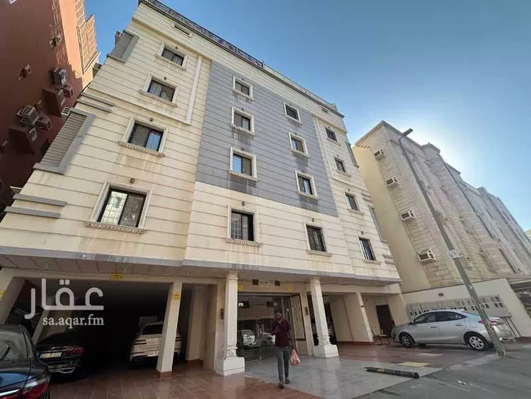 شقة للإيجار في شارع القاسم البصري, حي الواحة, مدينة جدة, منطقة مكة المكرمة