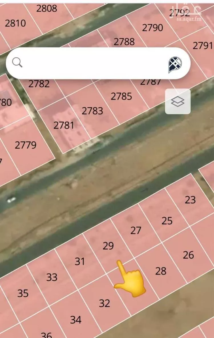 أرض للبيع في شارع صالح طه خصيفان, حي الشامية الجديد, مدينة مكه المكرمه, منطقة مكة المكرمة صورة 5