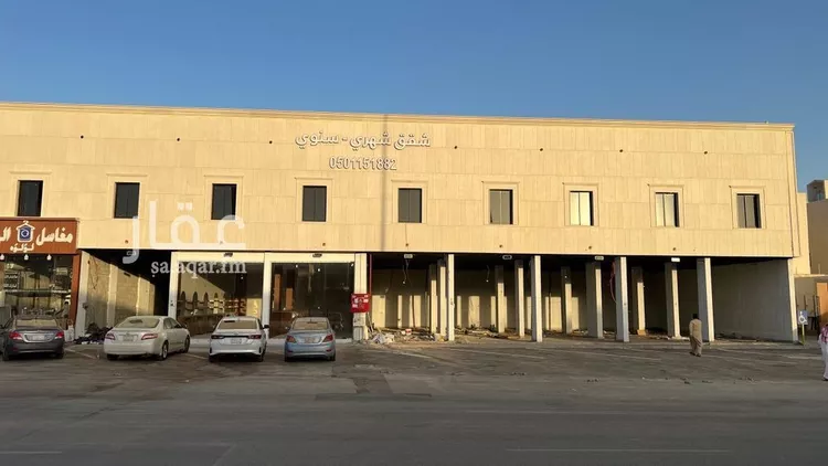 محل للإيجار في شارع الشيخ خليفة بن حمد آل ثاني, حي المعيزيلة, مدينة الرياض, منطقة الرياض صورة 4