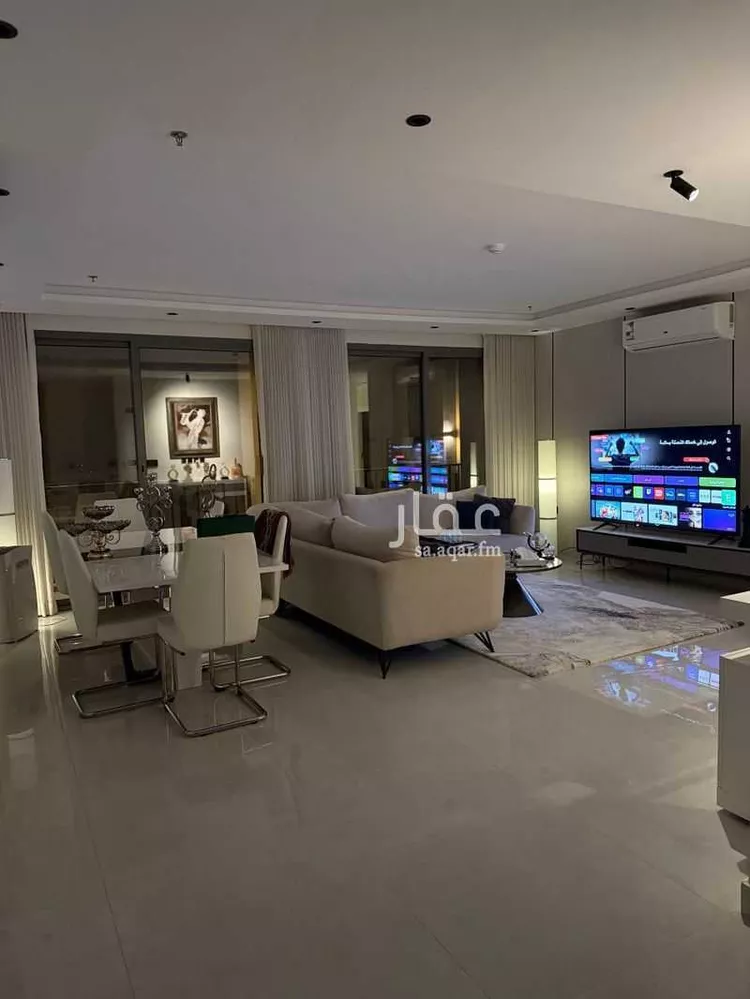 شقة للإيجار في شارع الأمير ماجد بن عبدالعزيز, حي الريان, مدينة الرياض, منطقة الرياض 7
