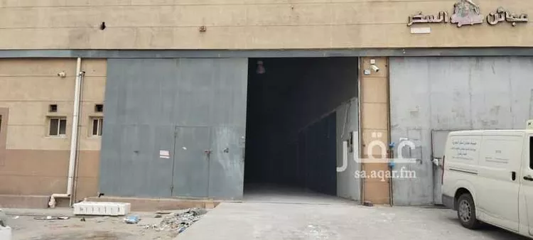 مستودع للإيجار في شارع 16ب, حي النهضة, مدينة الدمام, المنطقة الشرقية 1 صورة