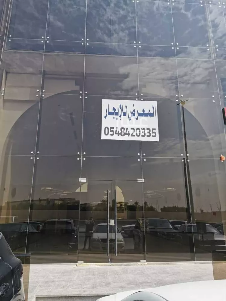 محل للإيجار في شارع طريق الامير تركي بن عبدالعزيز الاول, حي المحمدية, مدينة الرياض, منطقة الرياض