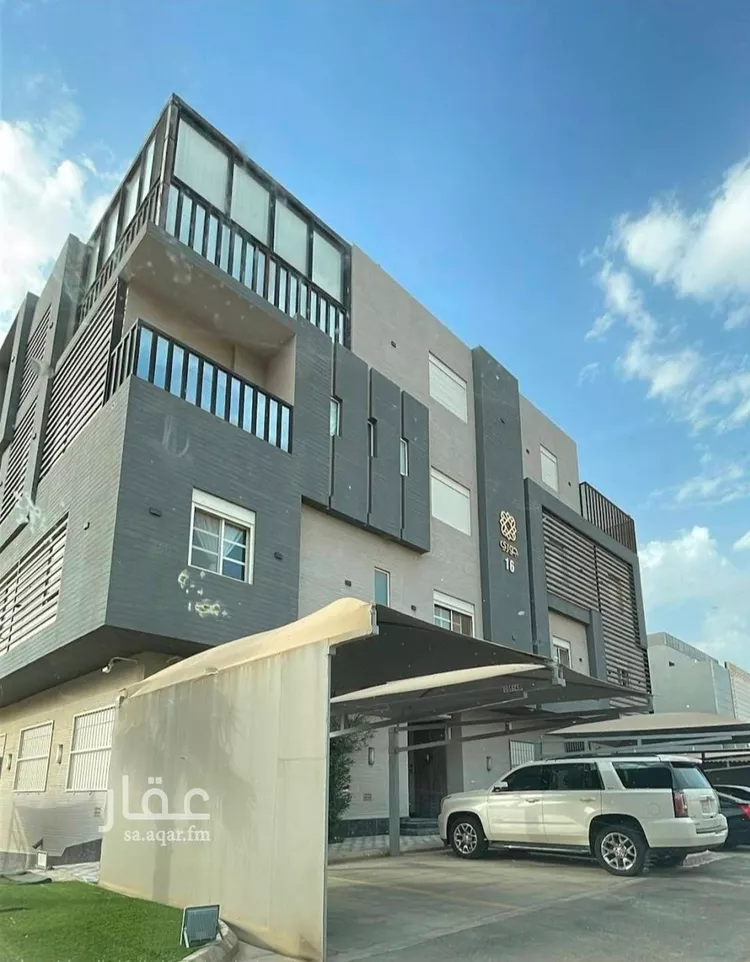 شقة للبيع في شارع الأفضلي, حي الملقا, مدينة الرياض, منطقة الرياض