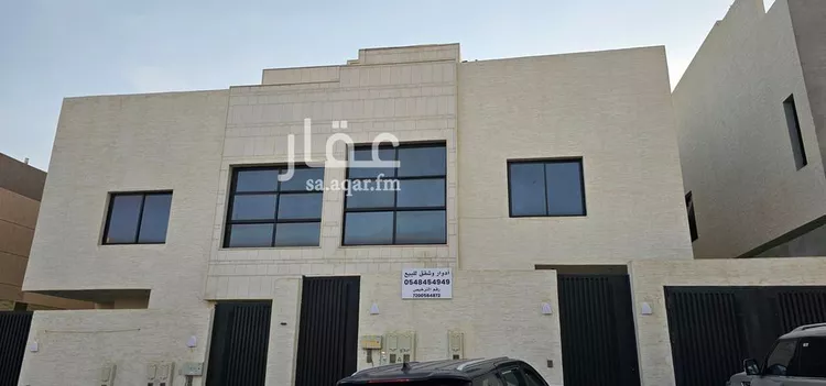 دور للبيع في شارع ابن عباد الكاتب, حي النرجس, مدينة الرياض, منطقة الرياض